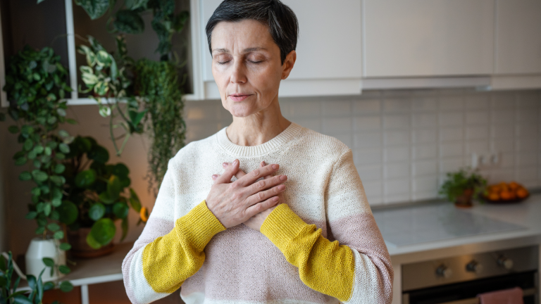 breathing exercises for COVID at home