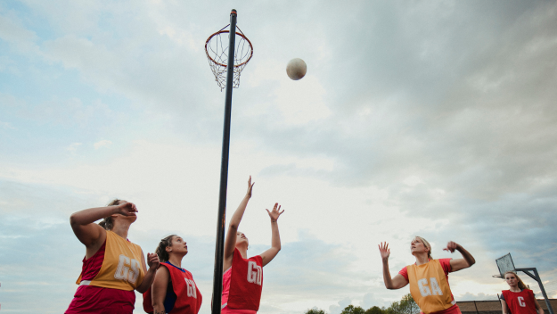 netball