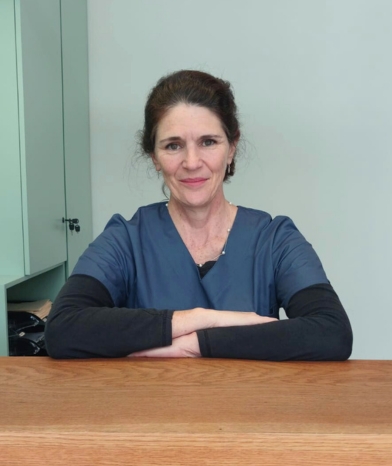 Our Physiotherapists - Kerrin Raats