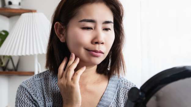 Bell's palsy help