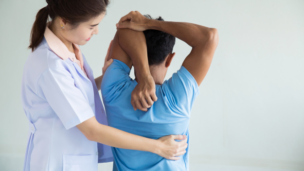 Long COVID: Physiotherapy