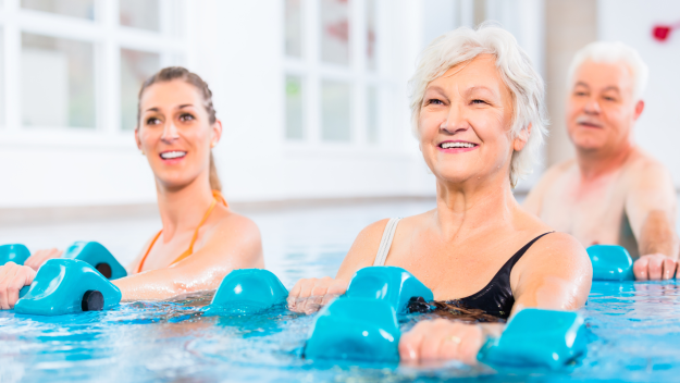 aquatic therapy South Africa