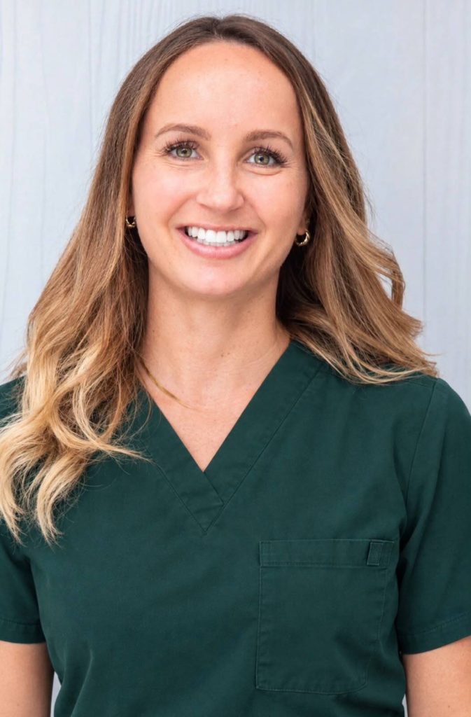 Lucy Keryn New Physio 2026